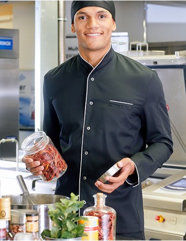 CGW-03620-05-Mens Chef Jacket Trapani